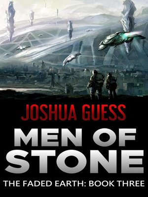 cover image of Men of Stone